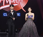 이승기-박소담 '골든디스크 함께해요' [MK포토]