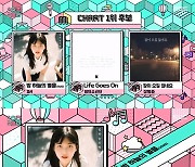 방탄소년단vs경서vs장범준, '쇼 음악중심' 1위 후보