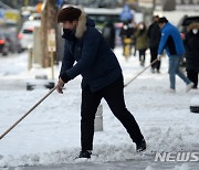 송하진 전북지사, 도민 안전 최우선 제설작업 지시