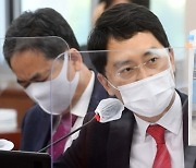 '탈당' 김병욱 "짐승만도 못한 가세연, 법 심판대 세우겠다"