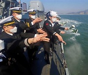 [속보] 백령도 인근서 해군 함정 승조원 간부 실종