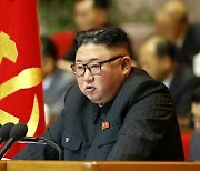 김정은, 바이든 향한 첫 메시지는 "적대정책 철회하라"
