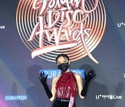 [ST포토] 마마무 화사 '섹시함으로 무장'