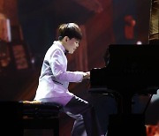 [ST포토] 피아노신동 박지찬, 즐기는 표정