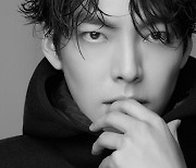 '신민아♥' 김우빈, 신이 한땀 한땀 조각한 외모 [스타IN★]