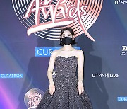 [TD포토] 박소담 '아름다운 드레스 자태' (골든디스크어워즈)