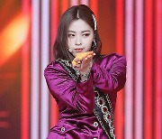 [TD포토] 있지 류진 '순정만화 미모' (골든디스크어워즈)