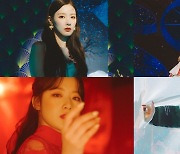 (여자)아이들, 신곡 '화(火花)' MV 2차 티저 영상 공개.. 6인 6색 매력 폭발