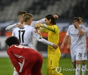 '2-0 → 2-3'..뮌헨, 묀헨글라트바흐에 역전패 '시즌 2패째'