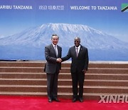 탄자니아, 중국 기업과 1조4천억원 규모 철도건설 계약