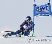 Switzerland Alpine Skiing World Cup