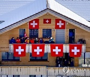 SWITZERLAND ALPINE SKIING WORLD CUP