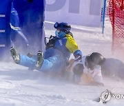 SWITZERLAND ALPINE SKIING WORLD CUP