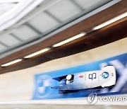 GERMANY BOBSLEIGH AND SKELETON WORLD CUP