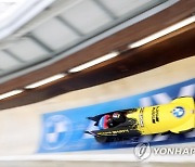 GERMANY BOBSLEIGH AND SKELETON WORLD CUP