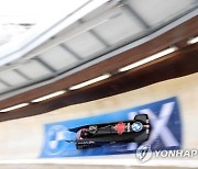 GERMANY BOBSLEIGH AND SKELETON WORLD CUP