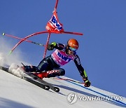 SWITZERLAND ALPINE SKIING WORLD CUP