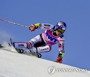 SWITZERLAND ALPINE SKIING WORLD CUP