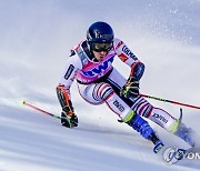 SWITZERLAND ALPINE SKIING WORLD CUP