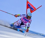 SWITZERLAND ALPINE SKIING WORLD CUP