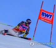 SWITZERLAND ALPINE SKIING WORLD CUP