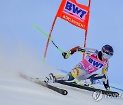 SWITZERLAND ALPINE SKIING WORLD CUP