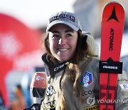 AUSTRIA ALPINE SKIING WORLD CUP