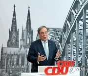 GERMANY PARTIES CDU NRW