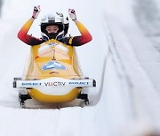 GERMANY BOBSLEIGH AND SKELETON WORLD CUP