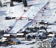 SWITZERLAND ALPINE SKIING WORLD CUP