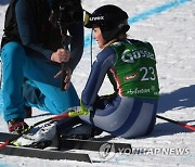 AUSTRIA ALPINE SKIING WORLD CUP