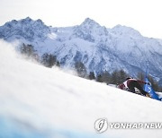 SWITZERLAND SNOWBOARD WORLD CUP