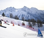 SWITZERLAND SNOWBOARD WORLD CUP