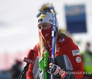 AUSTRIA ALPINE SKIING WORLD CUP