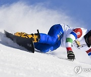 SWITZERLAND SNOWBOARD WORLD CUP
