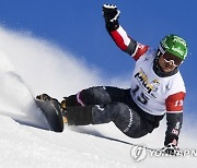 SWITZERLAND SNOWBOARD WORLD CUP