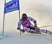 SWITZERLAND ALPINE SKIING WORLD CUP