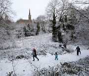 BRITAIN SCOTLAND WEATHER