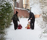 BRITAIN SCOTLAND WEATHER