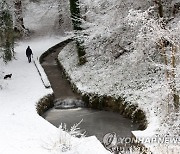 BRITAIN SCOTLAND WEATHER