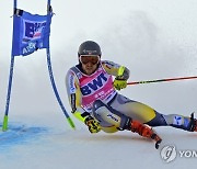 SWITZERLAND ALPINE SKIING WORLD CUP