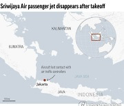 Indonesia Plane