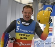 Latvia Luge World Cup