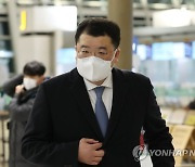 최종건 외교차관, 이란 억류 선원 교섭 출국