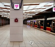 POLAND METRO IN WARSAW NOMINATED FOR THE EU AWARD