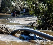 SPAIN WEATHER ACCIDENTS