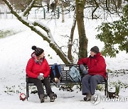 BRITAIN SCOTLAND WEATHER