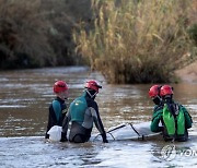 SPAIN WEATHER ACCIDENTS