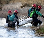 SPAIN WEATHER ACCIDENTS