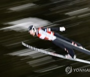 GERMANY SKI JUMPING FIS WORLD CUP